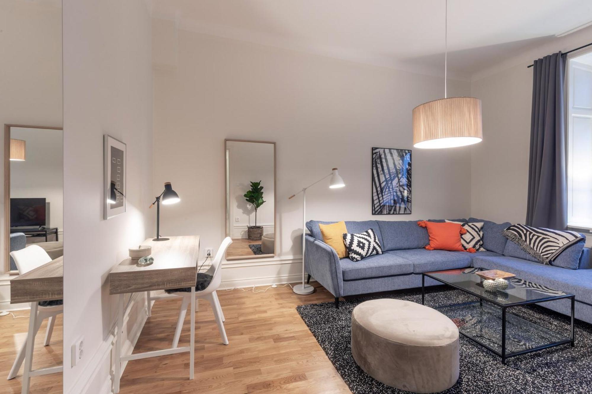 Upplandsgatan, Vasastan Daire Stokholm Dış mekan fotoğraf