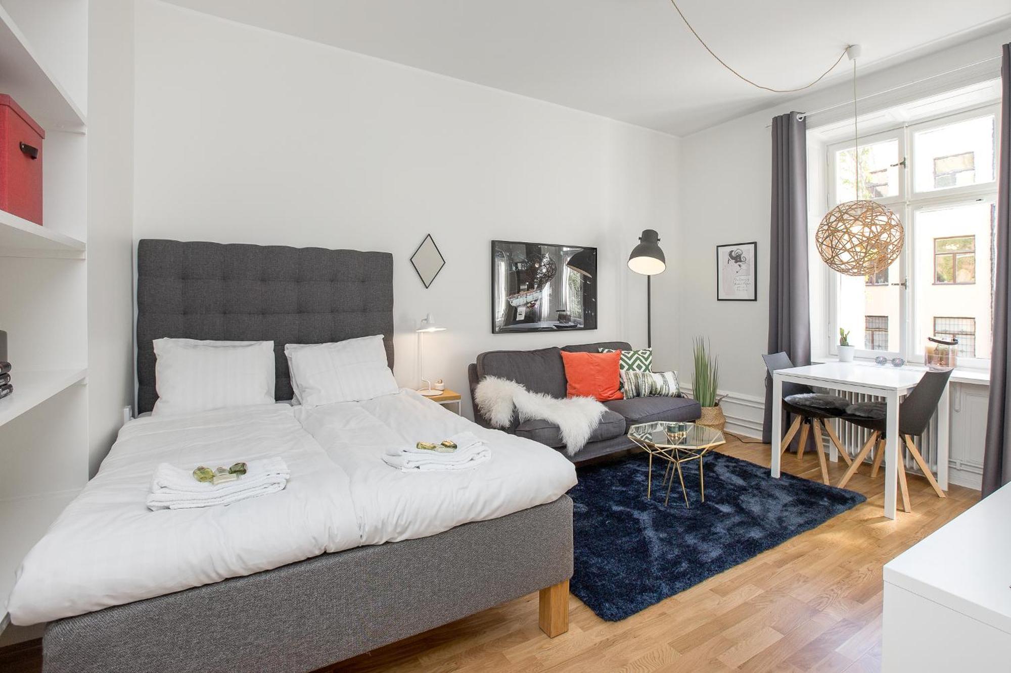 Upplandsgatan, Vasastan Daire Stokholm Dış mekan fotoğraf