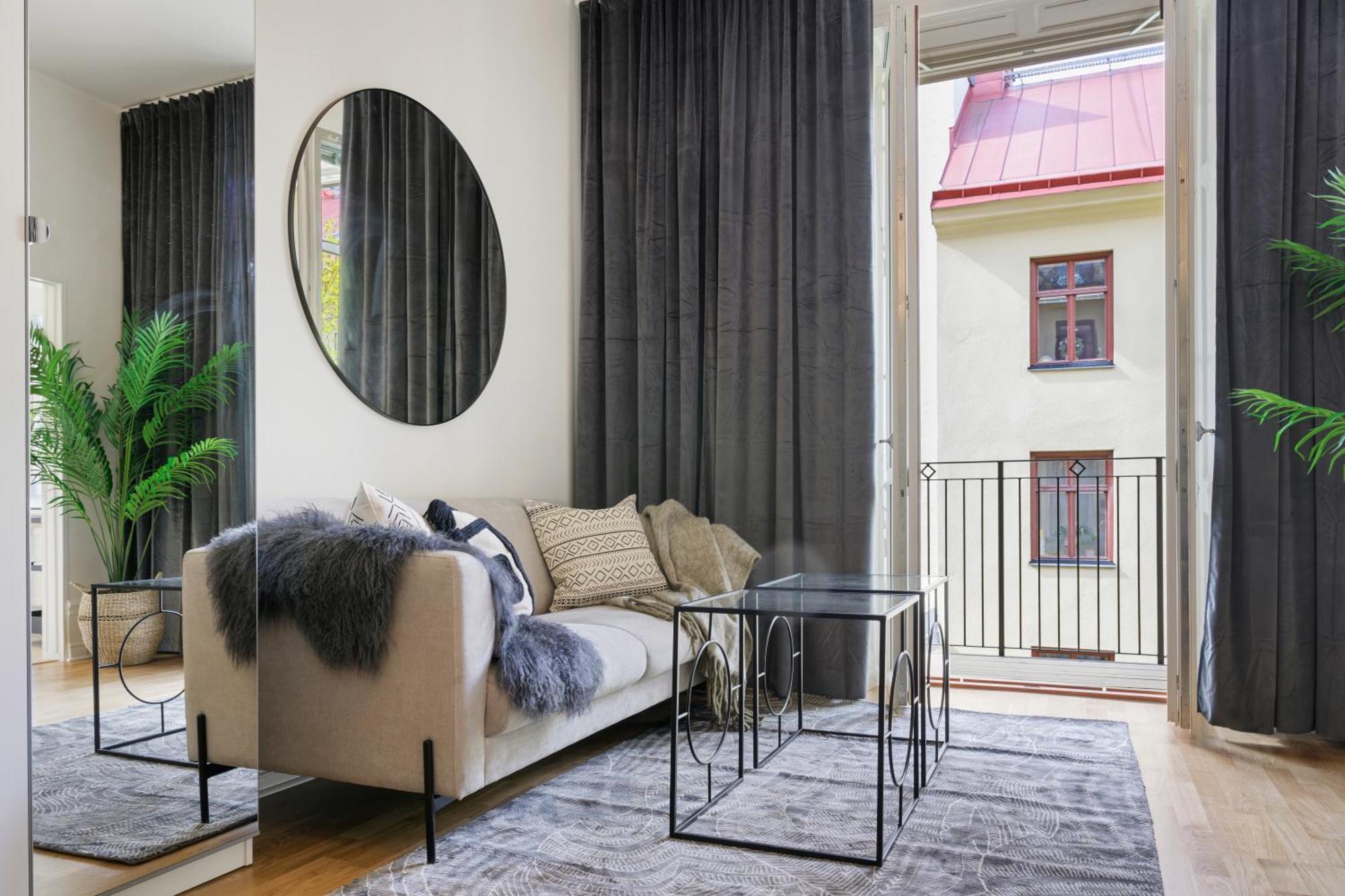 Upplandsgatan, Vasastan Daire Stokholm Dış mekan fotoğraf